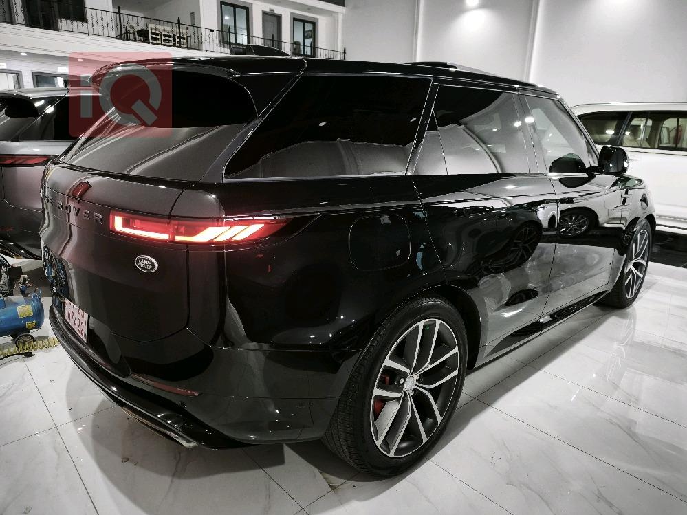 لاند روفر رانج روفر سبورت